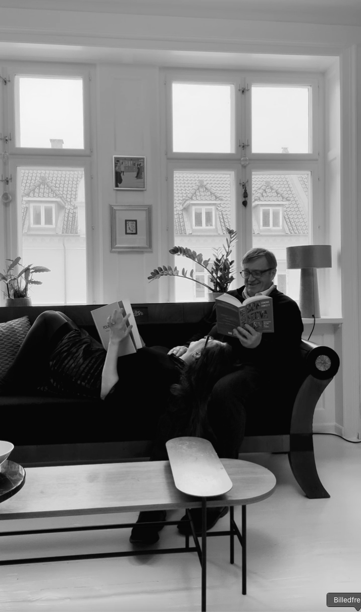 Beate & Dan Stampe-Terkildsen